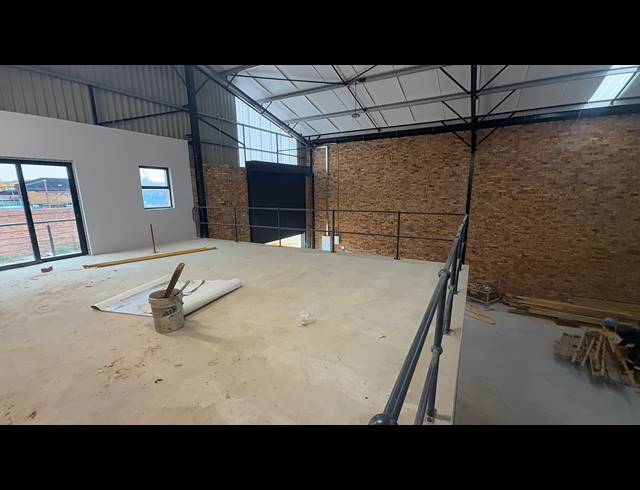 395M² WAREHOUSE FOR SALE IN BARTLETT